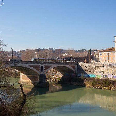 Malkavacanze Testaccio Apartment Roma Ngoại thất bức ảnh
