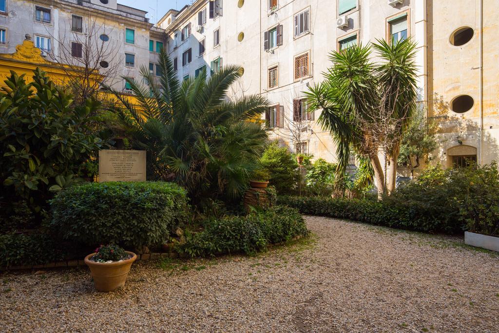 Malkavacanze Testaccio Apartment Roma Ngoại thất bức ảnh